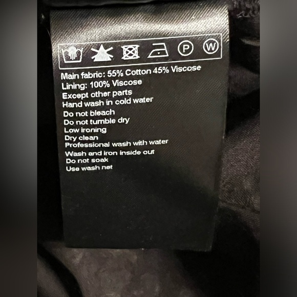 NWT ba&sh BECKY PRINTED MAXI DRESS - Ba&sh‎ Size 3 / US Large - Picture 13 of 14